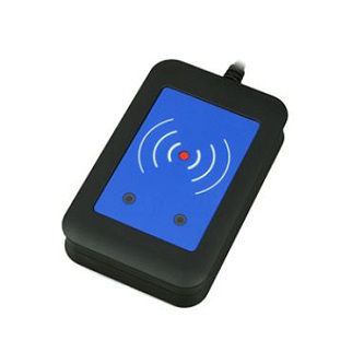 Axis Communications USB RFID READER 13MHz & 125kHz